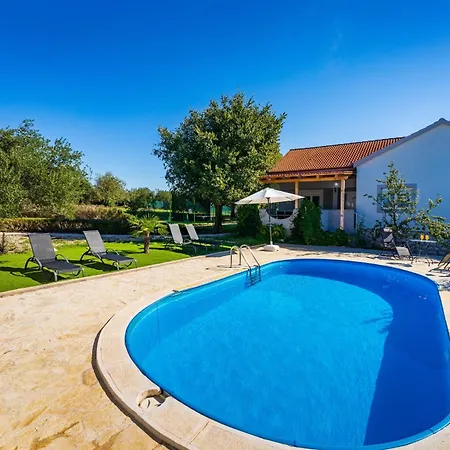 Дом отдыха My Dalmatia - Emily With Private Pool Rastevic