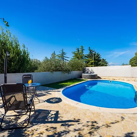 My Dalmatia - Emily With Private Pool