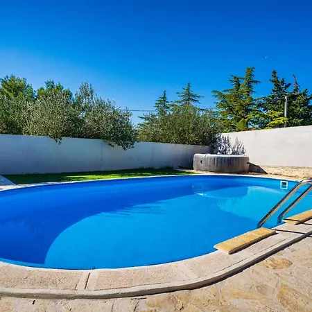Дом отдыха My Dalmatia - Emily With Private Pool Rastevic