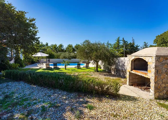 My Dalmatia - Emily With Private Pool