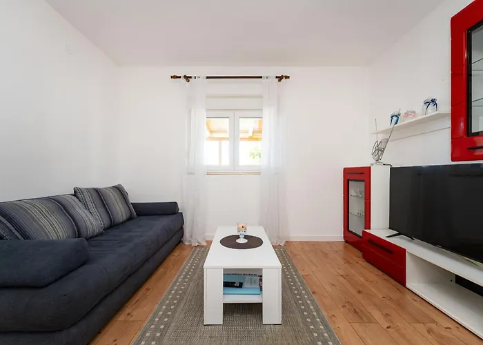 My Dalmatia - Emily With Private Pool *