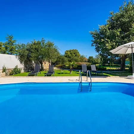 度假居 My Dalmatia - Emily With Private Pool