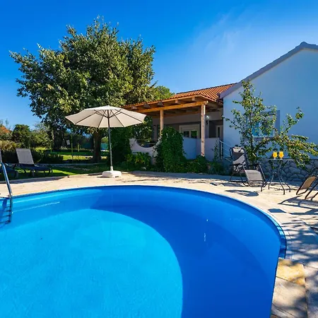 My Dalmatia - Emily With Private Pool 度假居 Rastevic