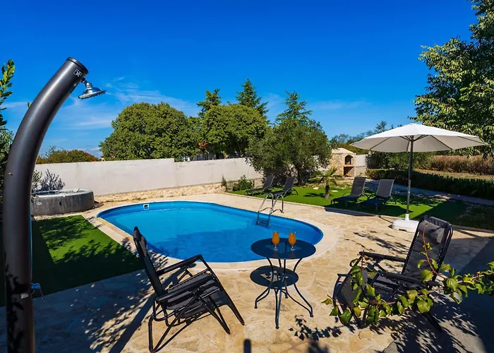 My Dalmatia - Emily With Private Pool