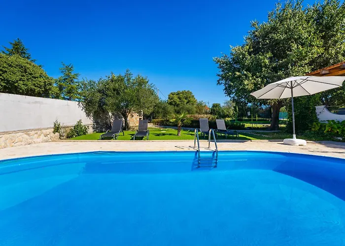 Ferienhaus My Dalmatia - Emily With Private Pool