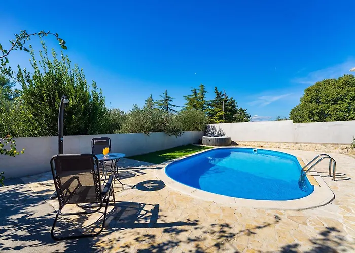 My Dalmatia - Emily With Private Pool