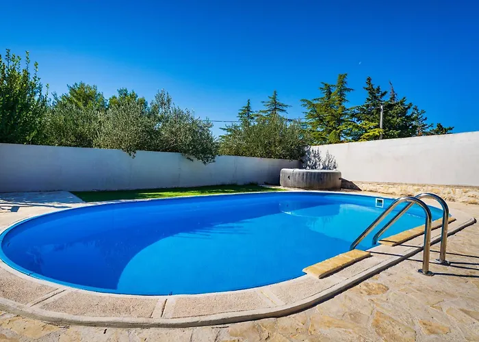 Ferienhaus My Dalmatia - Emily With Private Pool Rastevic