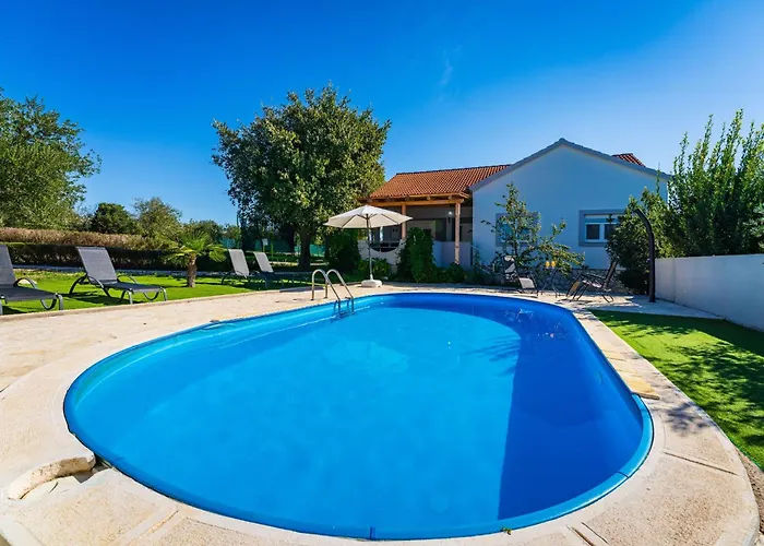 Ferienhaus My Dalmatia - Emily With Private Pool