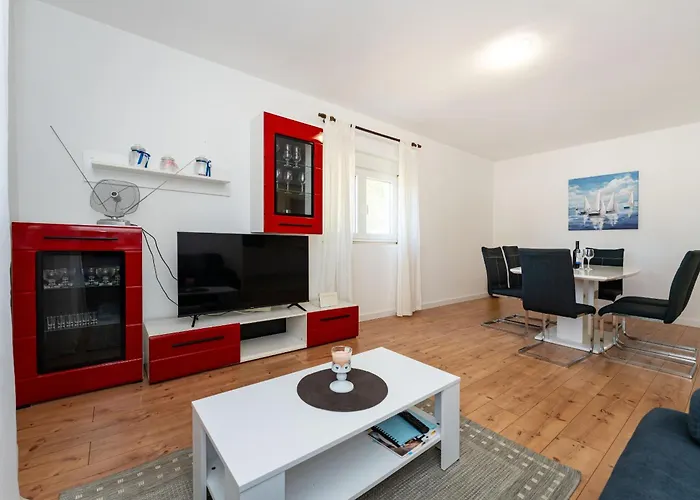 Ferienhaus My Dalmatia - Emily With Private Pool Rastevic